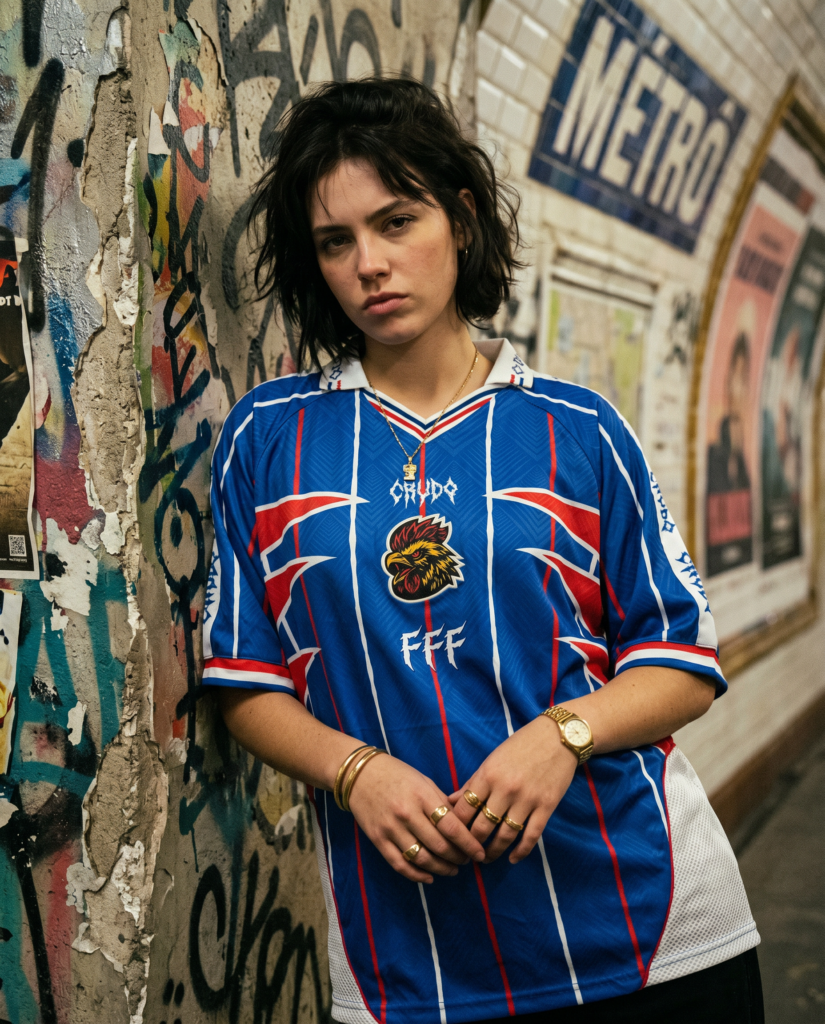 CAMISETA FRANCIA