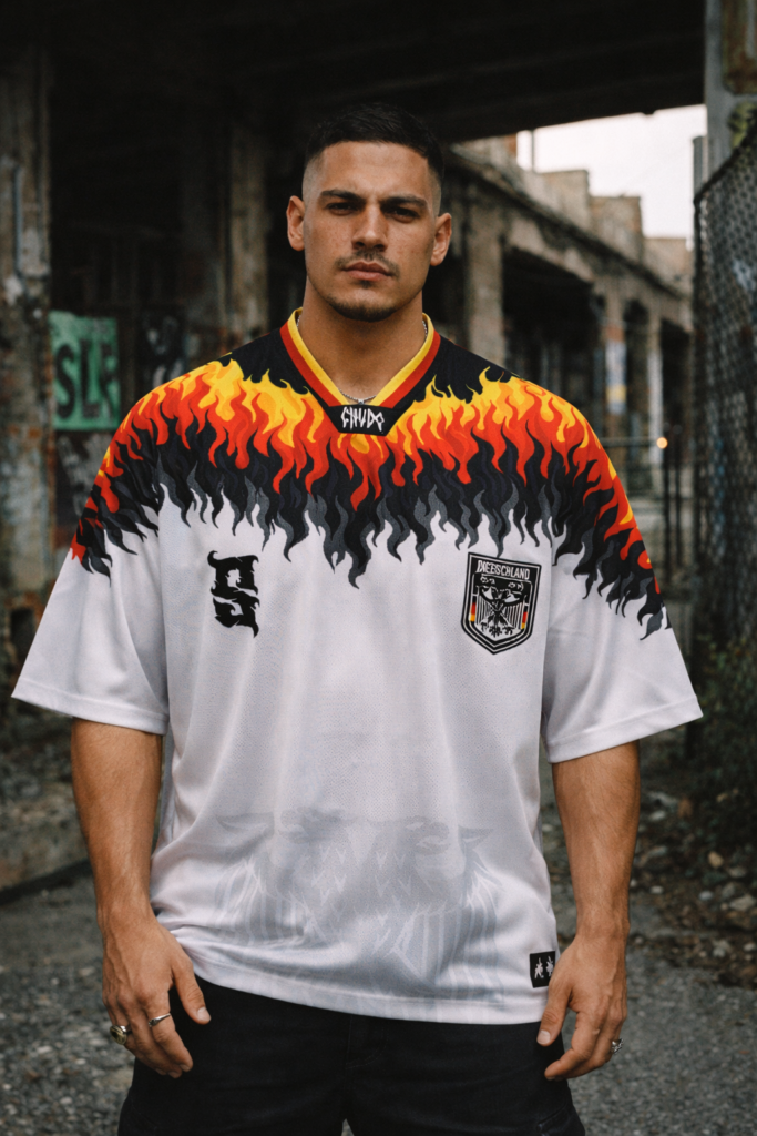 CAMISETA ALEMANIA