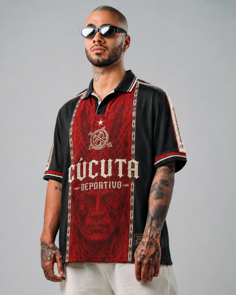 CAMISETA CUCUTA V1