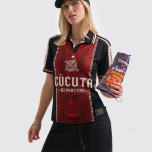 CAMISETA CUCUTA V1 MUJER