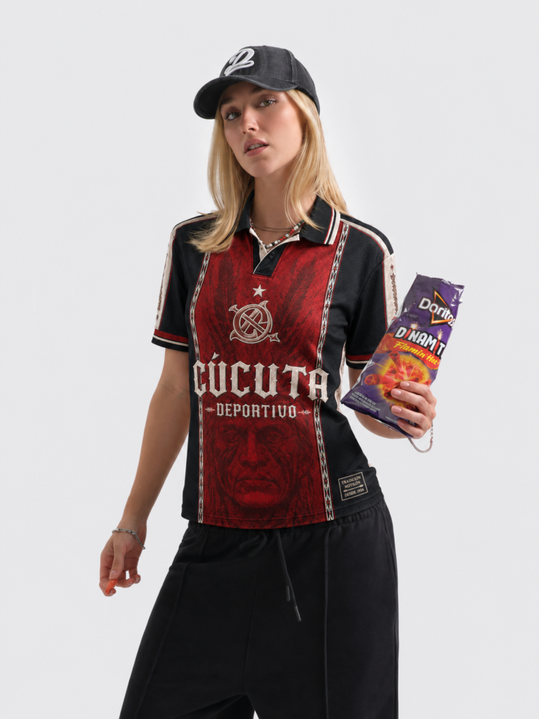 CAMISETA CUCUTA V1 MUJER