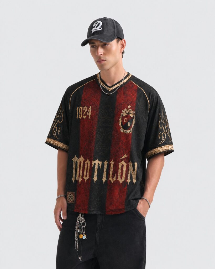 CAMISETA CUCUTA V2