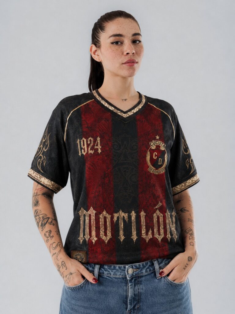 CAMISETA CUCUTA V2 MUJER